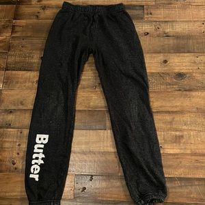Butter sweats size 12/14